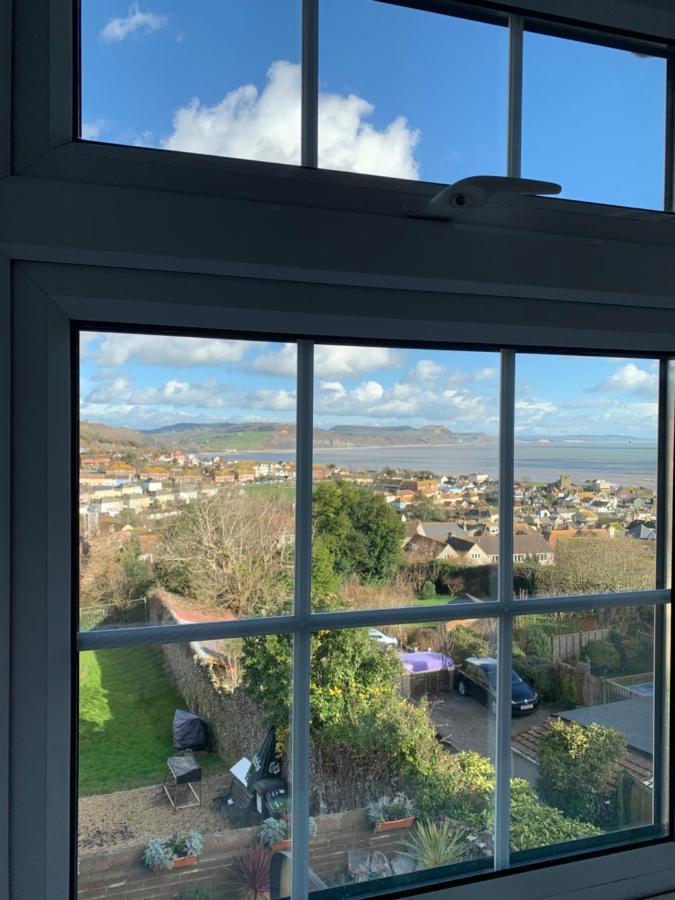 Hotel The Nags Head à Lyme Regis Extérieur photo