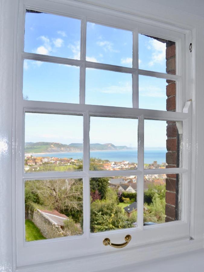 Hotel The Nags Head à Lyme Regis Extérieur photo